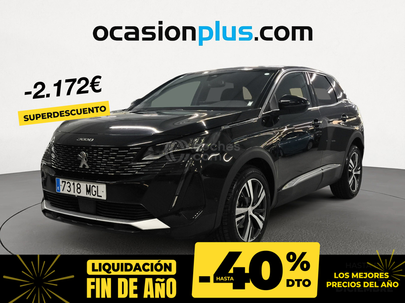 Foto del PEUGEOT 3008 1.2 S&S PureTech Allure Pack 130