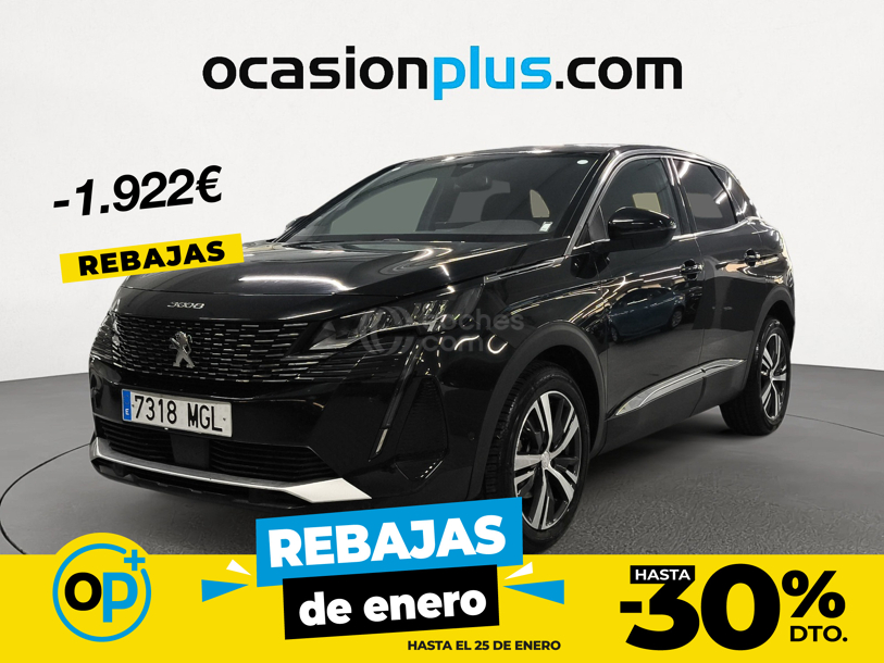 Foto del PEUGEOT 3008 1.2 S&S PureTech Allure Pack 130