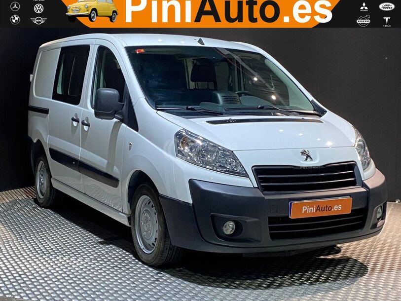 Foto del PEUGEOT Expert Combi Mixto 2.0HDI L1 5-6pl. 125