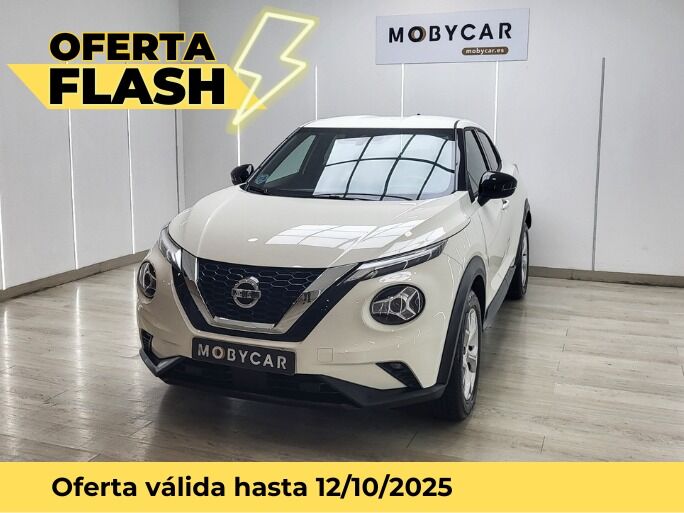 NISSAN Juke (DIG-T 84 kW (114 CV) 6M/T N-Connecta) en Valencia