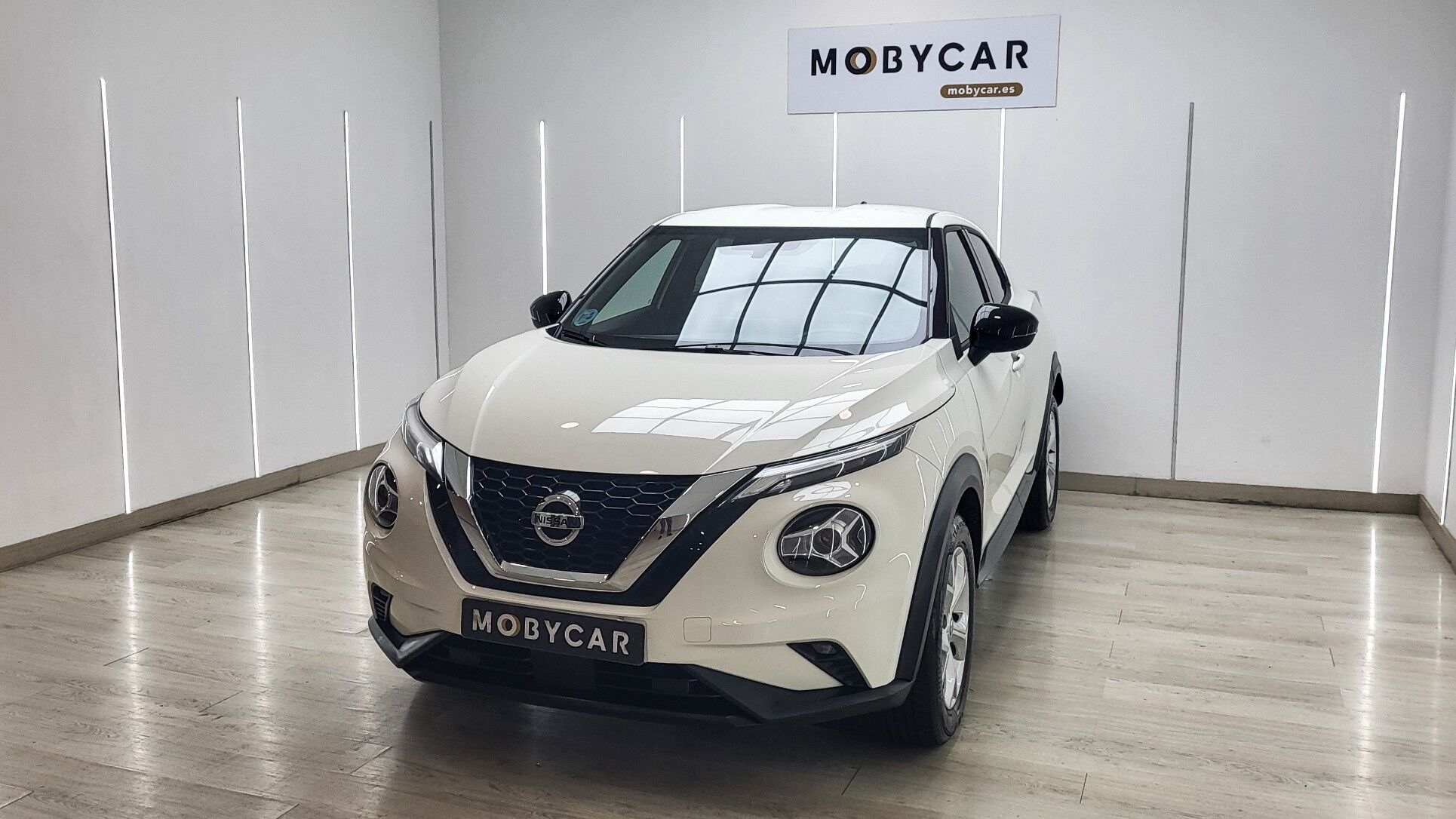 NISSAN Juke (DIG-T 84 kW (114 CV) 6M/T N-Connecta) en Valencia