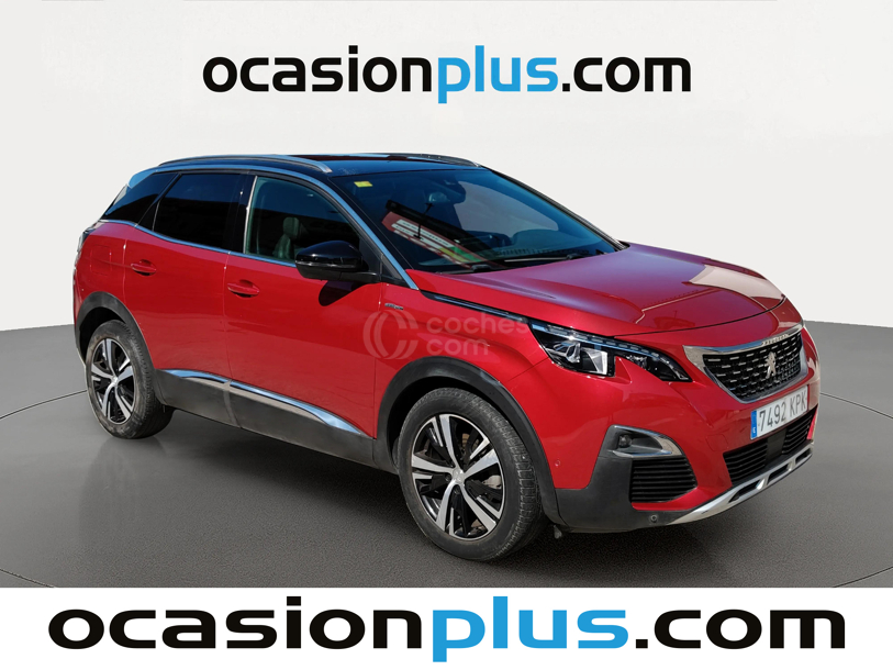 Foto del PEUGEOT 3008 3008 1.5BlueHDi GT Line S&S 130