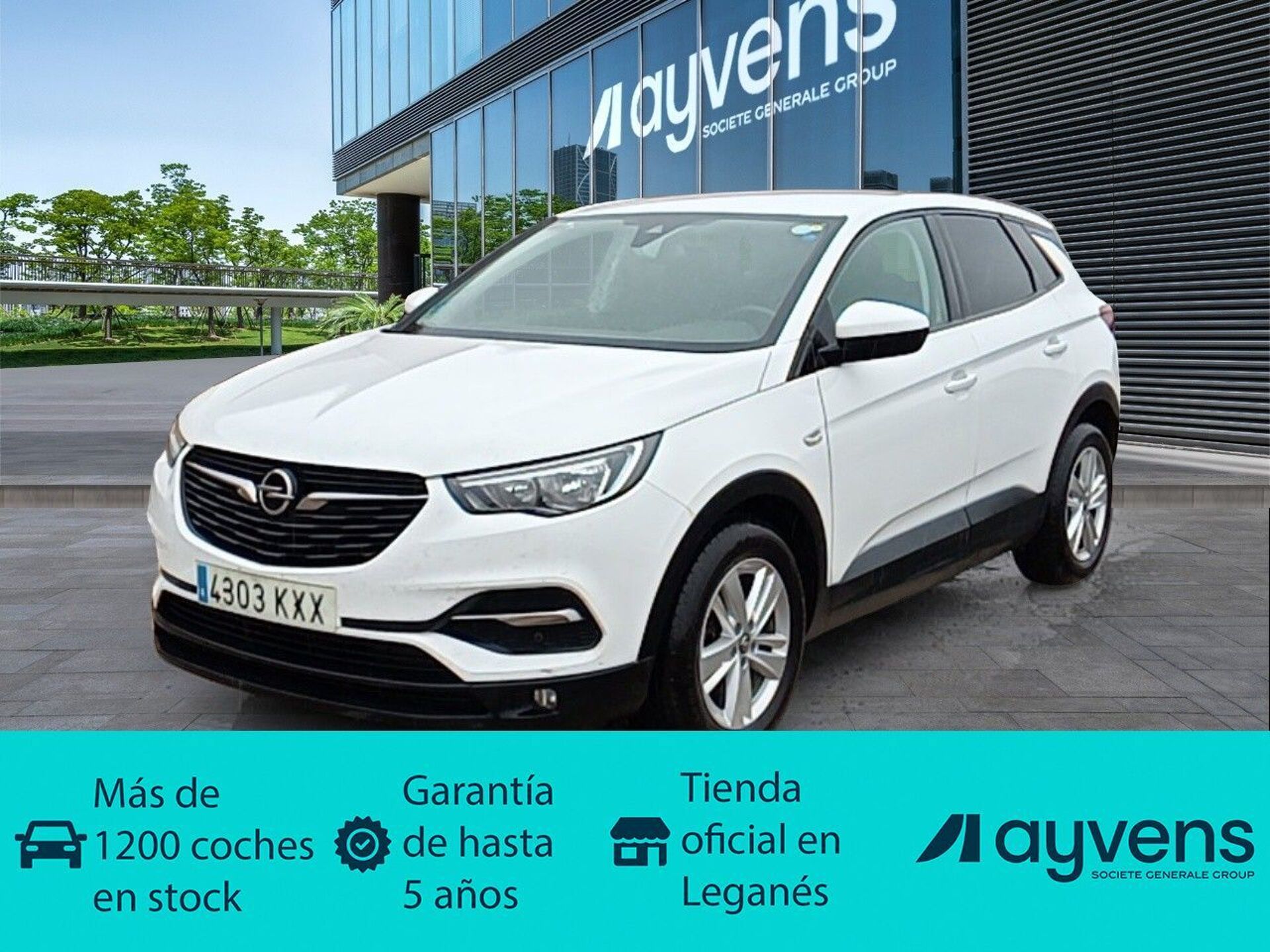 Imagen 1 de OPEL Grandland X