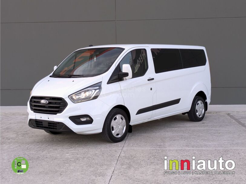 Foto del FORD Transit Custom FT 320 L1 Kombi Trend EcoBlue 130