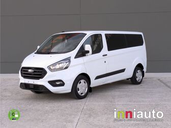 Imagen de FORD Transit Custom FT 320 L1 Kombi Trend EcoBlue 130