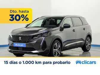 Imagen de PEUGEOT 5008 1.5BlueHDi S&S Allure Pack 130