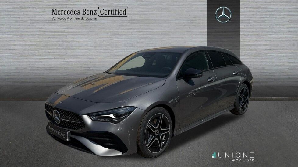 MERCEDES Clase CLA (220 d Shooting Brake) en Toledo