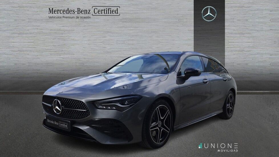 MERCEDES Clase CLA (220 d Shooting Brake) en Toledo