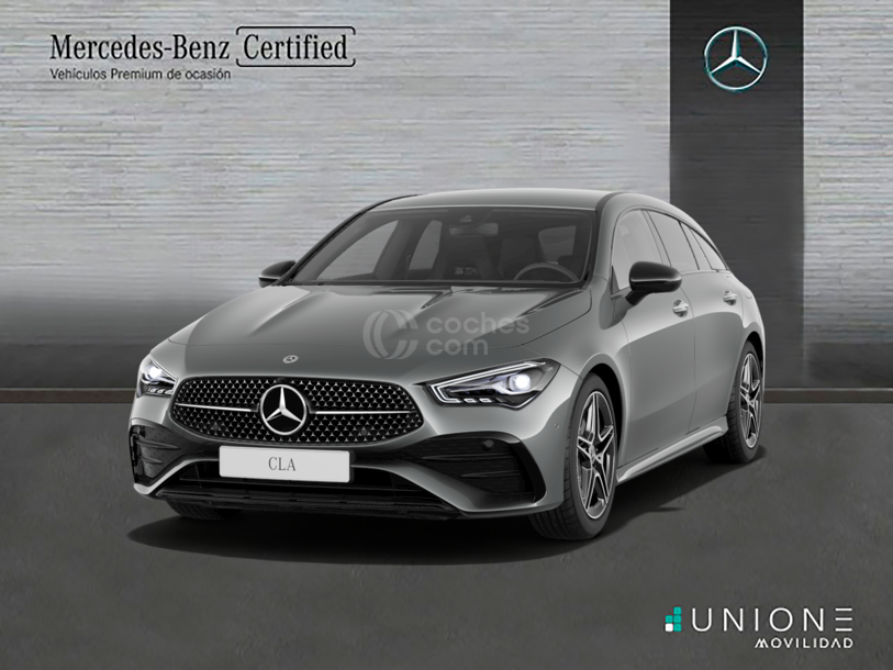Foto del MERCEDES Clase CLA CLA Shooting Brake 220d 8G-DCT