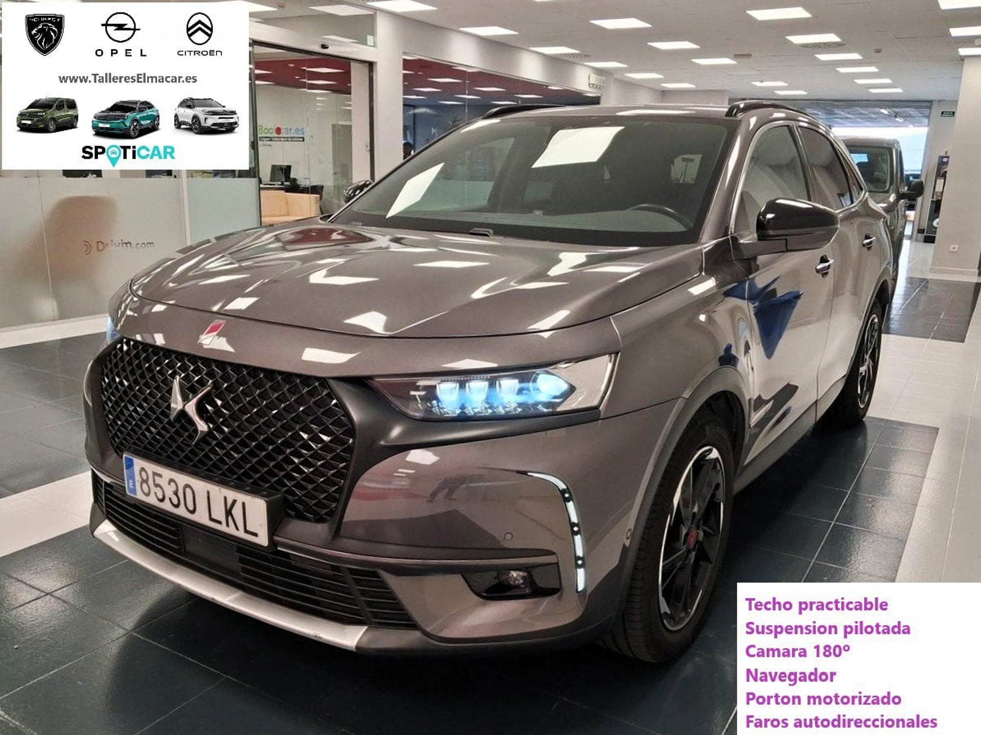 Imagen de DS DS 7 Crossback