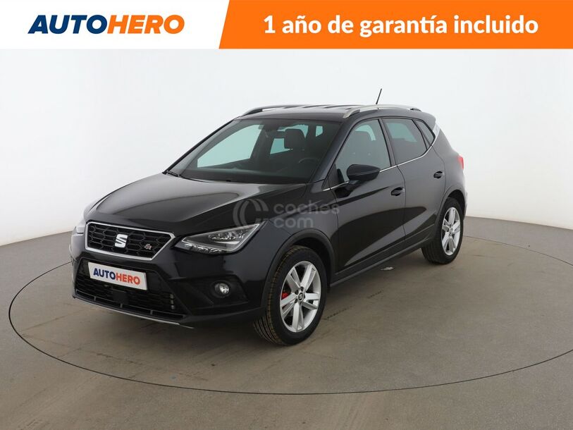 Foto del SEAT Arona 1.0 TSI Ecomotive S&S FR DSG7 115