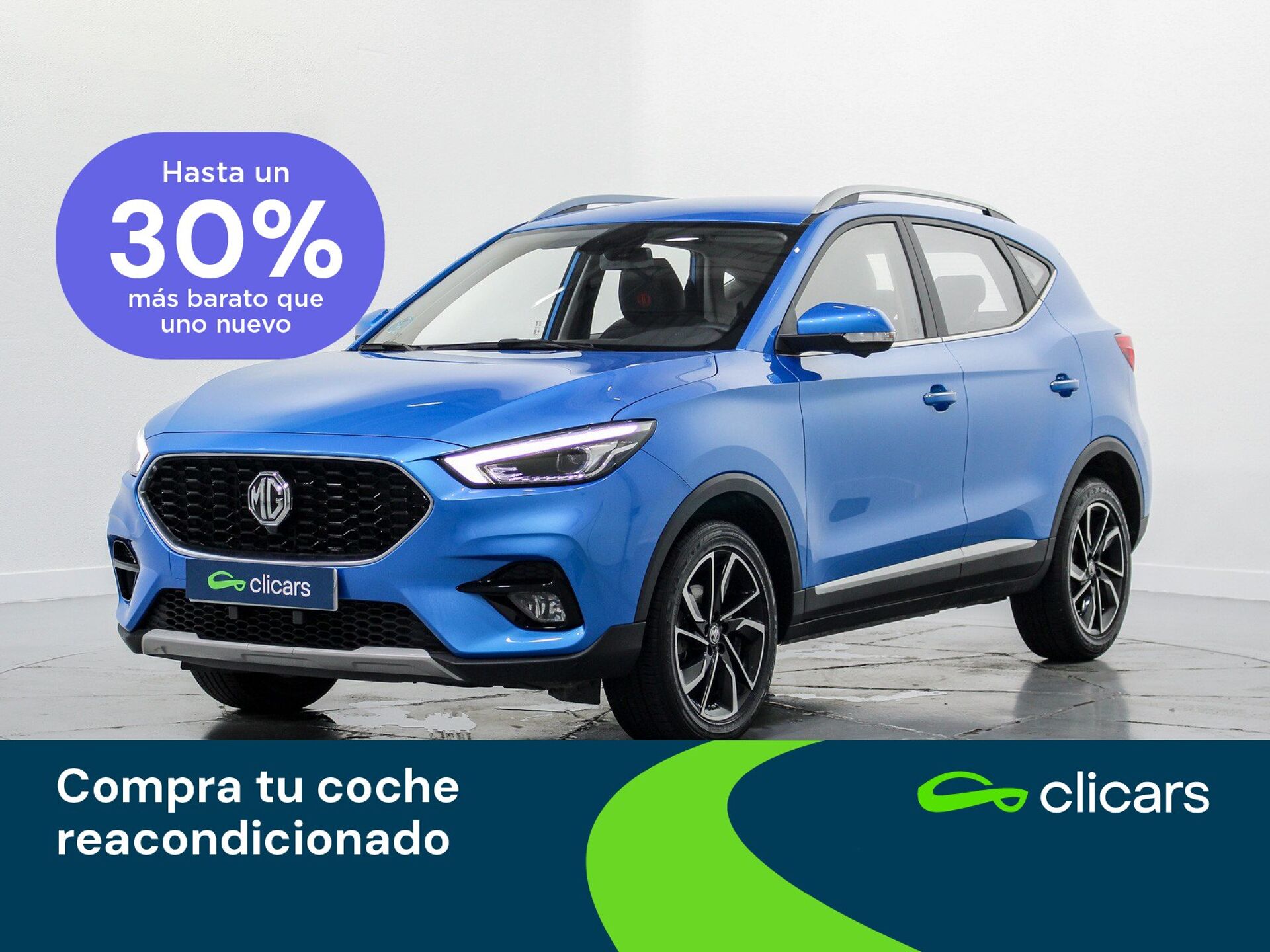 Imagen de MG ZS