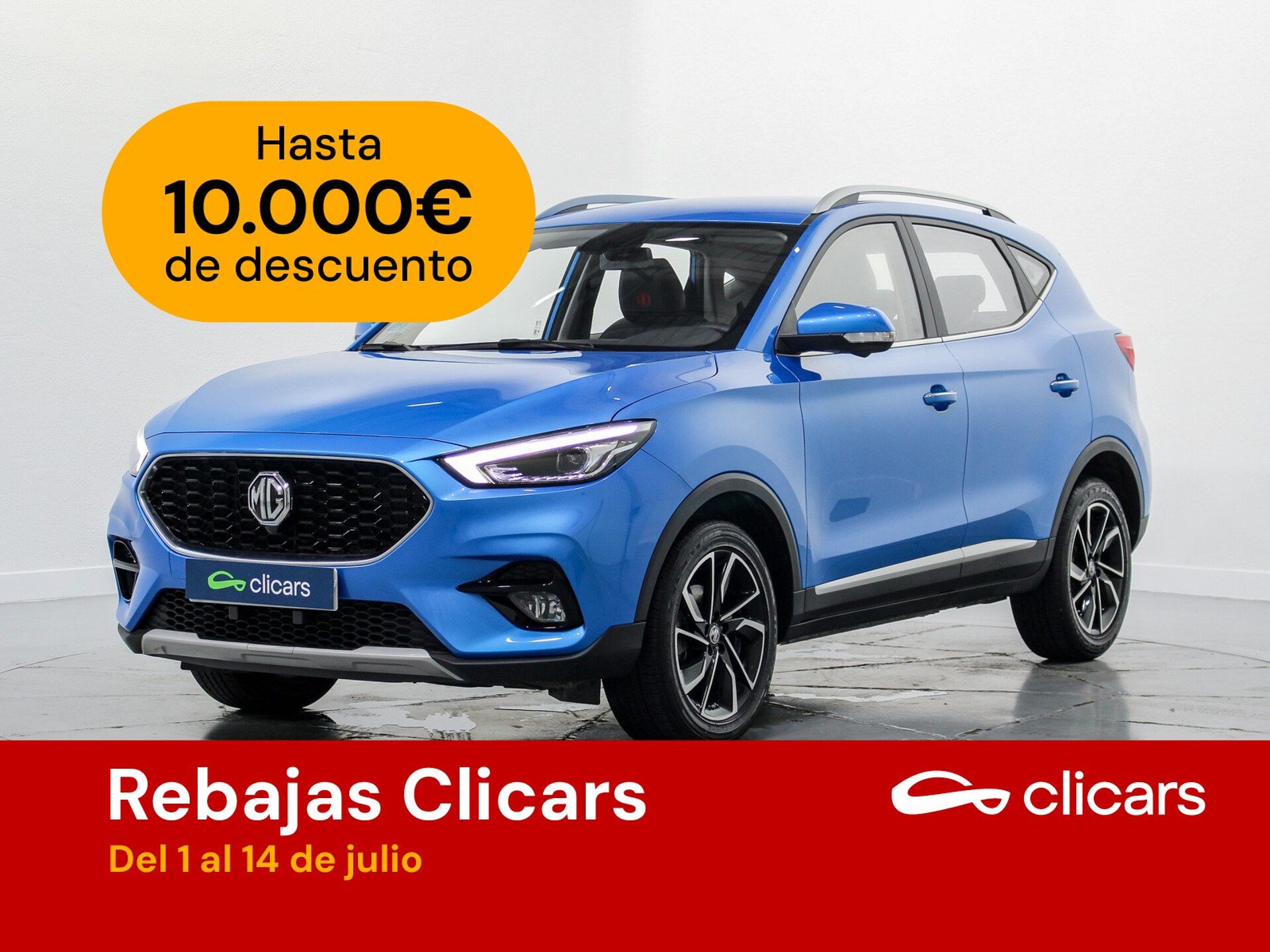 Imagen de MG ZS