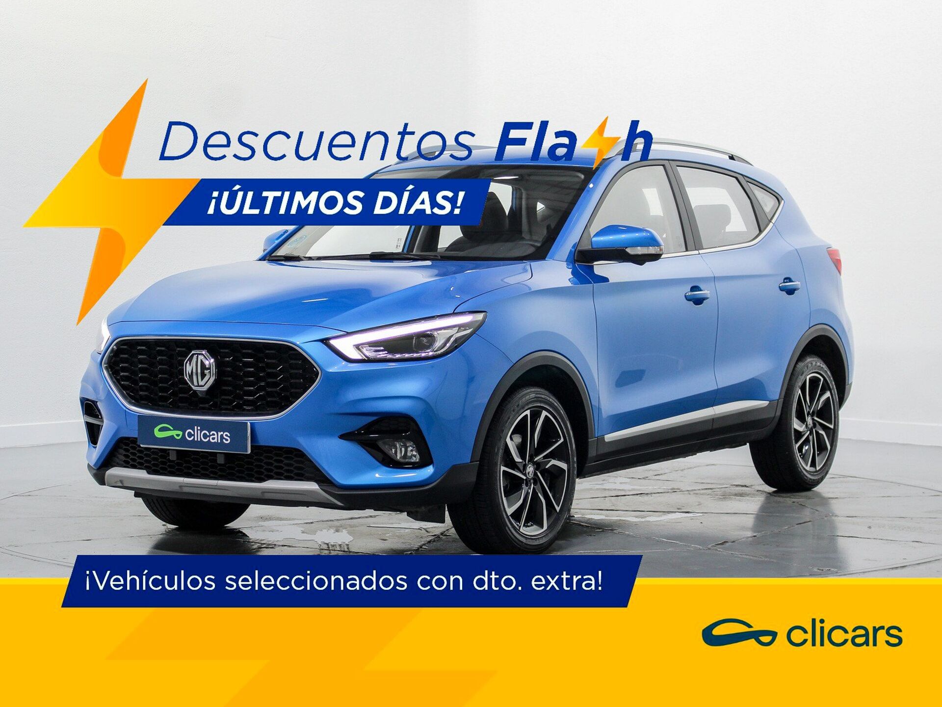 Imagen de MG ZS