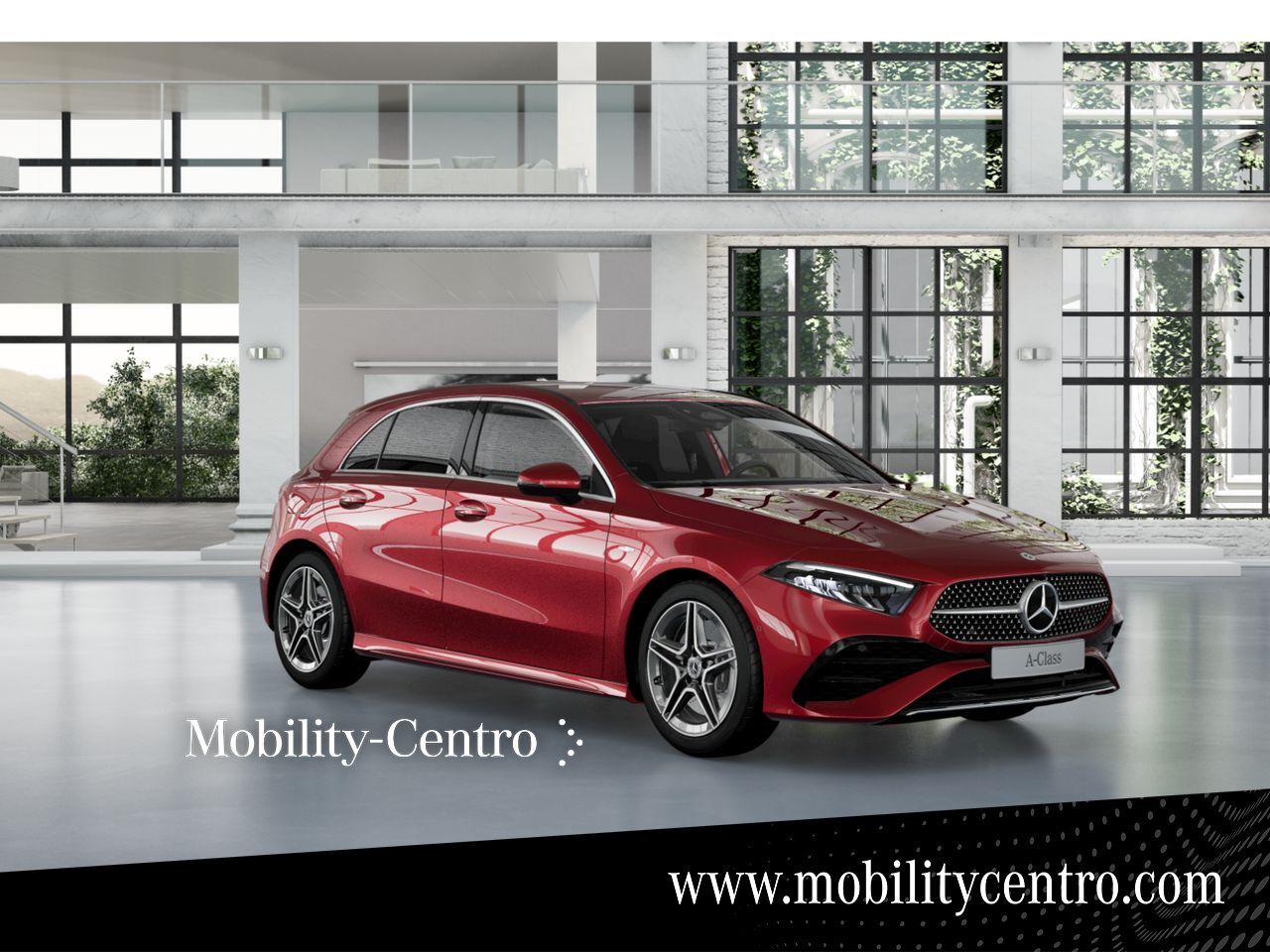 MERCEDES Clase A (A 250 e con tecnología híbrida EQ) en Madrid