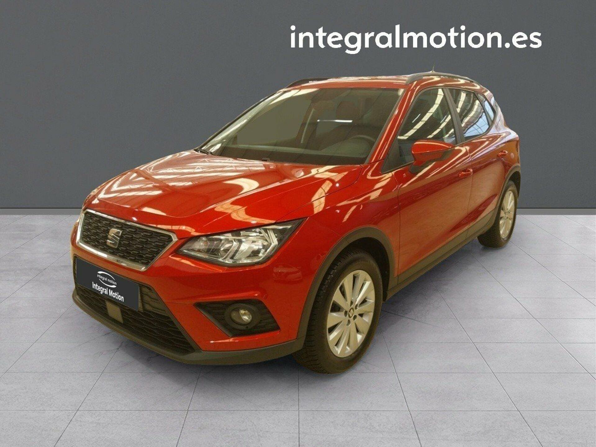Imagen 1 de SEAT Arona