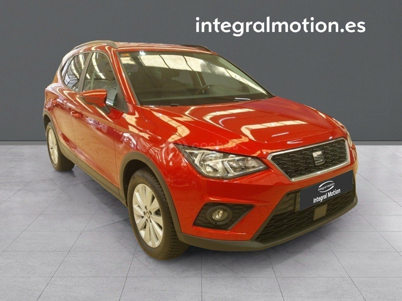 Foto del SEAT Arona 1.0 TSI Ecomotive S&S Xcellence 95