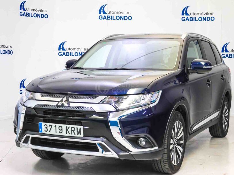 Foto del MITSUBISHI Outlander 200 MPI Motion 2WD 7pl. CVT