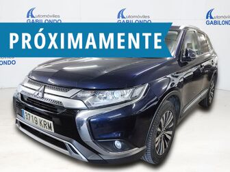 Imagen de MITSUBISHI Outlander 200 MPI Motion 2WD 7pl. CVT