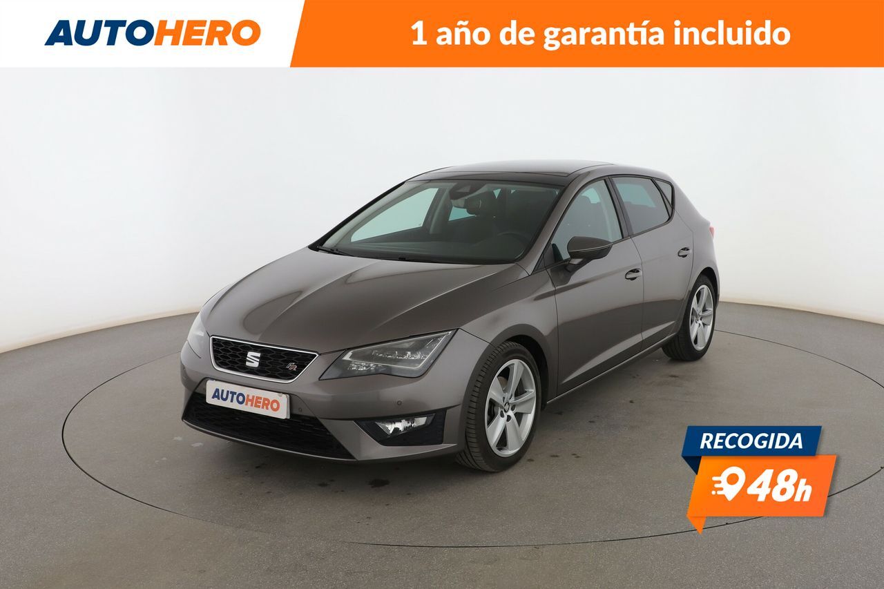 SEAT León (1.4 TSI ACT FR Advanced) en Madrid