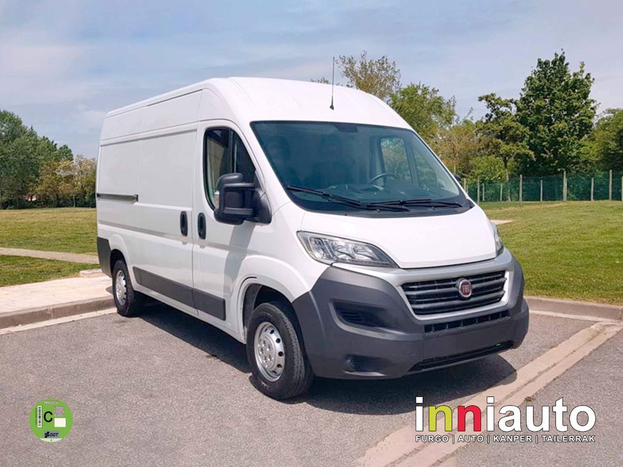 Imagen de FIAT Ducato Fg. 33 2.3Mjt L2 H2 120CV