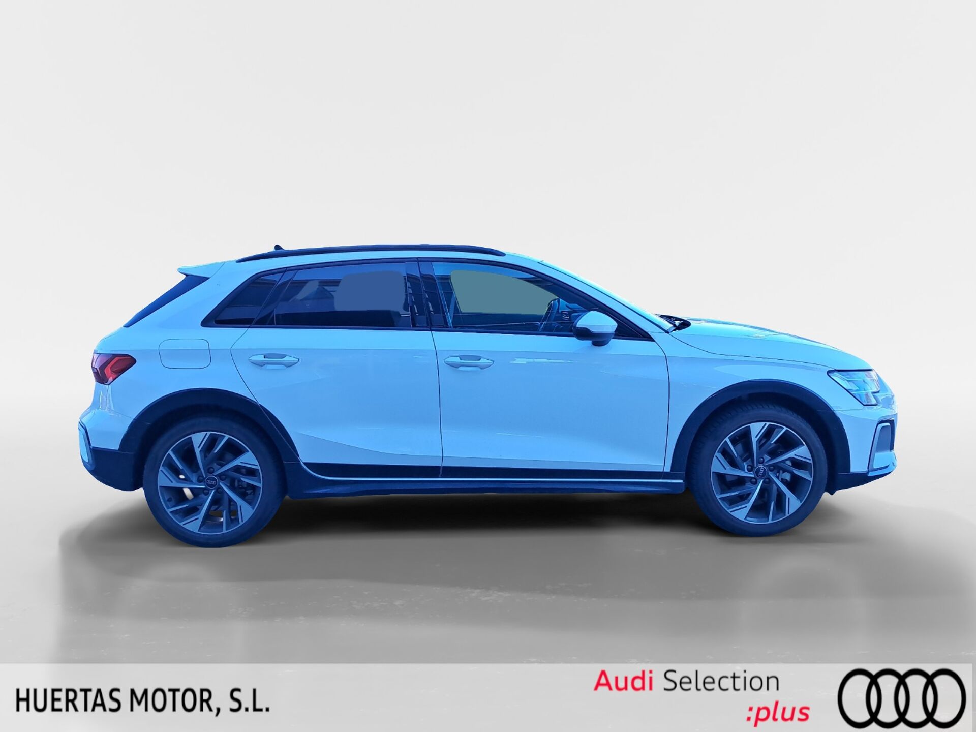 Imagen 3 de AUDI A3 Allstreet