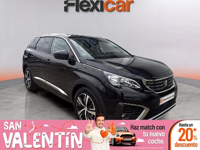 Foto del PEUGEOT 5008 1.6 BlueHDI Allure 7 pl. 120