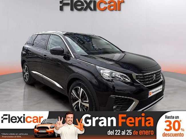 Foto del PEUGEOT 5008 1.6 BlueHDI Allure 7 pl. 120