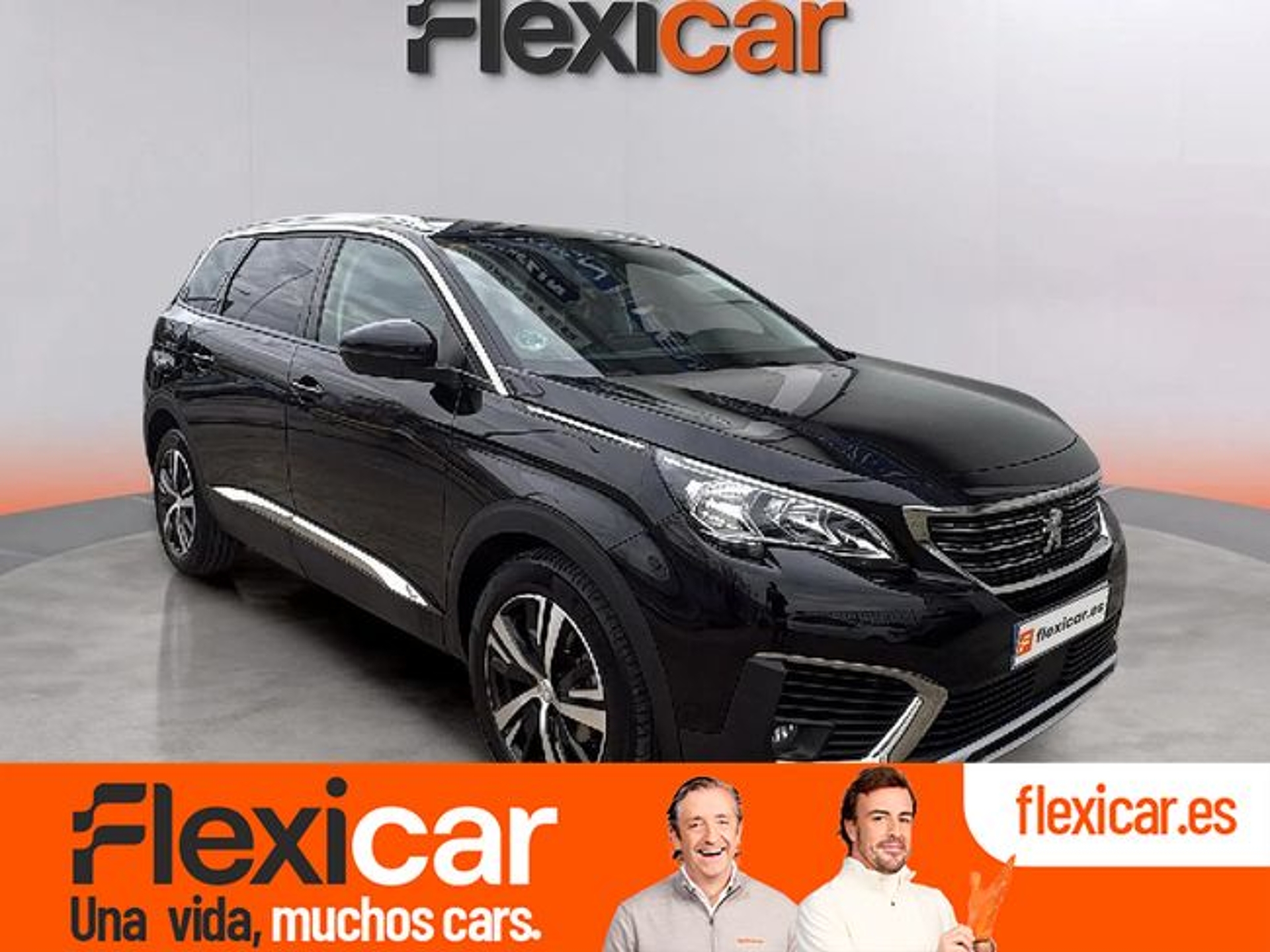 Imagen de PEUGEOT 5008