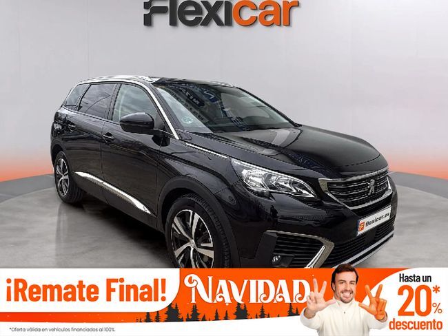 PEUGEOT 5008 (Allure 1.6 BlueHDi 88KW (120CV)) en Madrid
