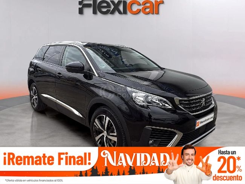 Foto del PEUGEOT 5008 1.6 BlueHDI Allure 7 pl. 120