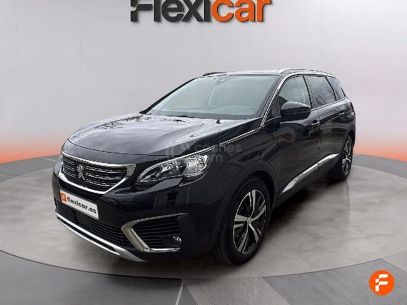 Foto del PEUGEOT 5008 1.6 BlueHDI Allure 7 pl. 120