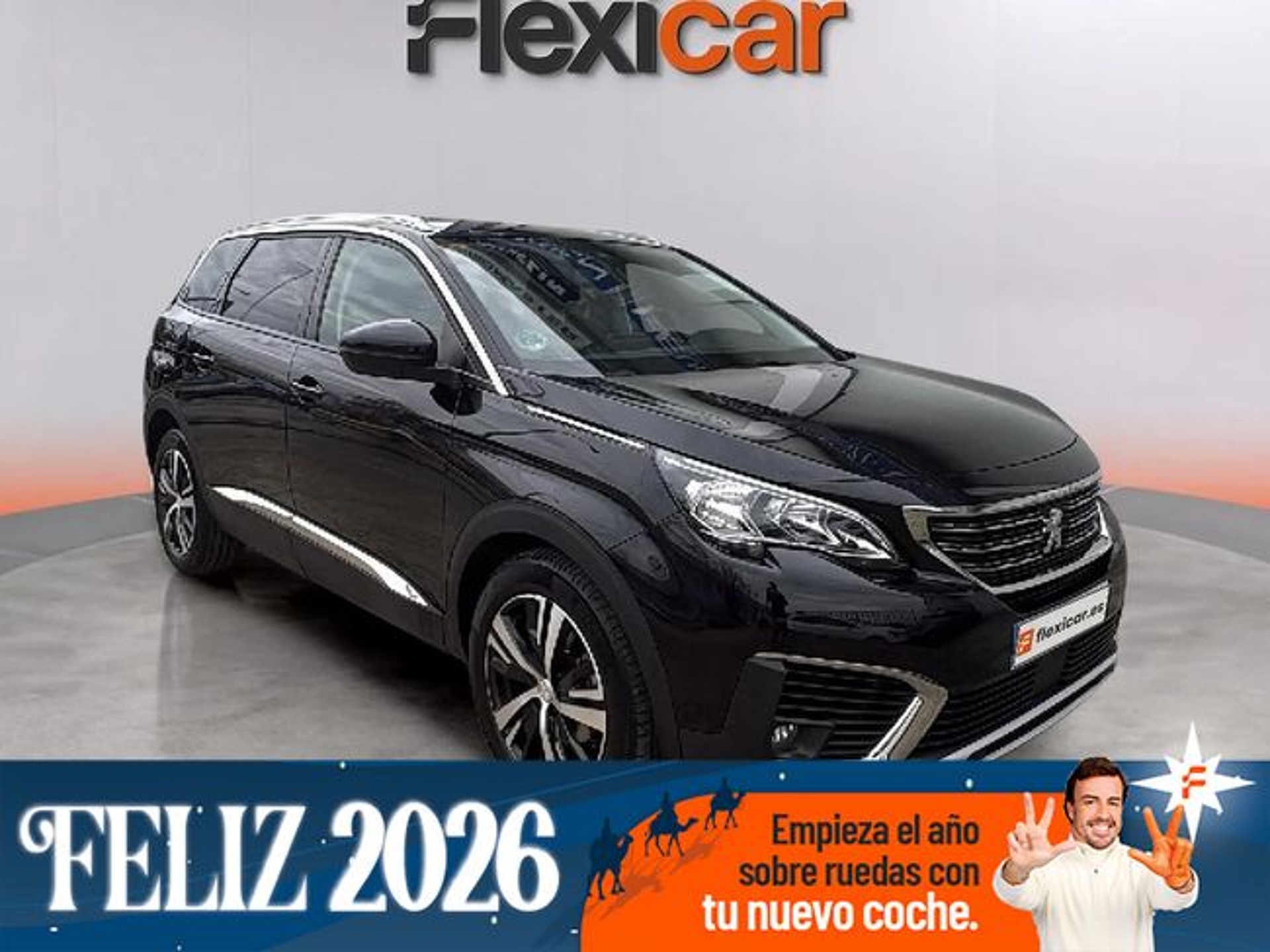 Imagen de PEUGEOT 5008