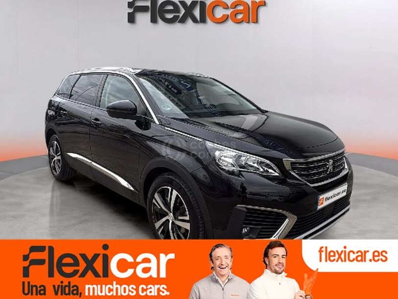 Foto del PEUGEOT 5008 1.6 BlueHDI Allure 7 pl. 120