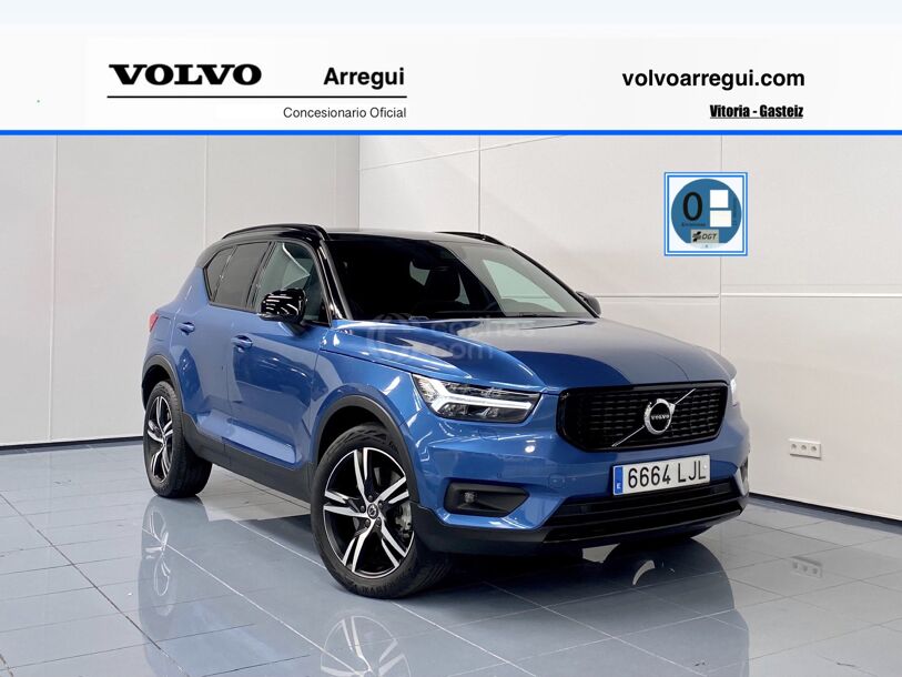 Foto del VOLVO XC40 T5 Recharge R-Design Aut.