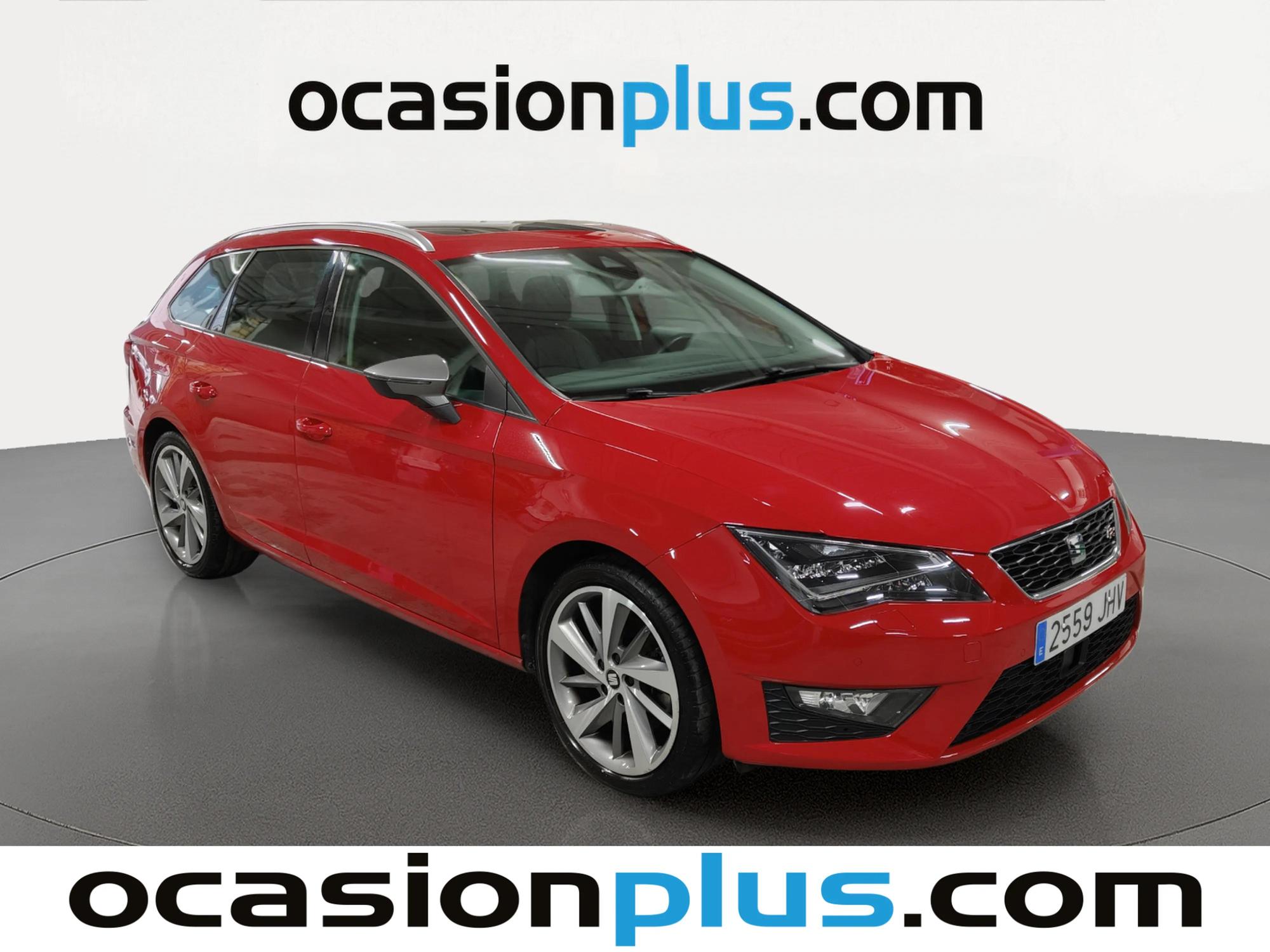 Foto del SEAT León ST 1.8 TSI S&S FR DSG7 180