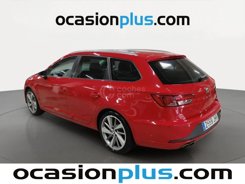 Foto del SEAT León ST 1.8 TSI S&S FR DSG7 180
