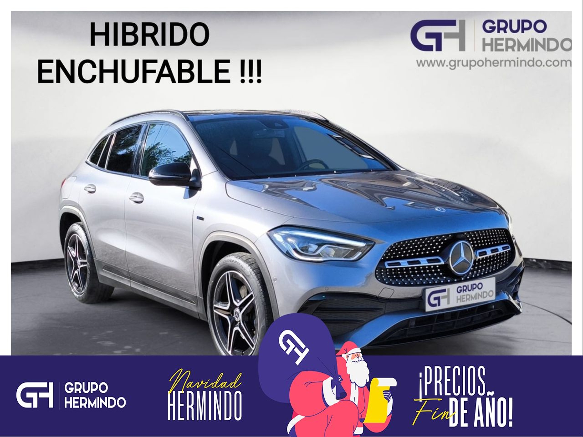 Imagen de MERCEDES Clase GLA
