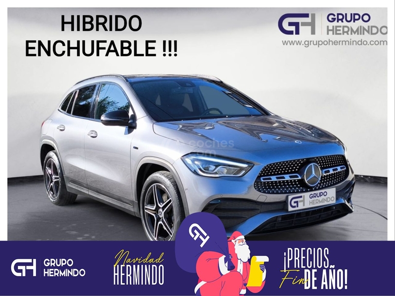 Foto del MERCEDES Clase GLA GLA 250e