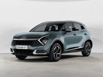 Imagen de KIA Sportage 1.6 T-GDi HEV Drive