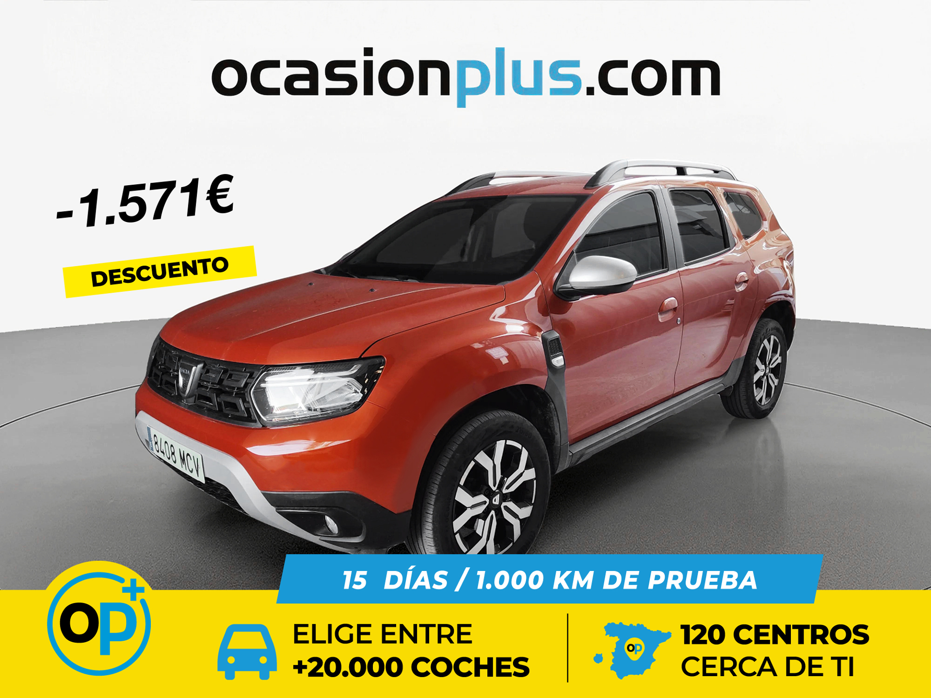 Imagen de DACIA Duster