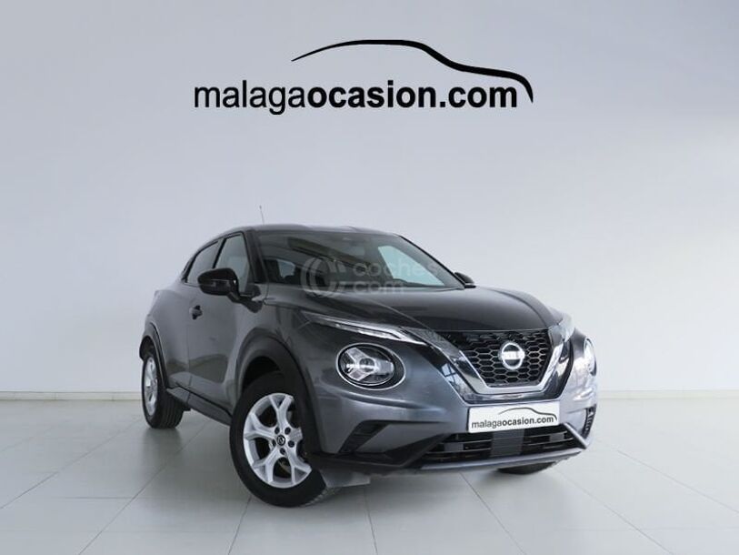 Foto del NISSAN Juke 1.0 DIG-T Acenta 4x2 114