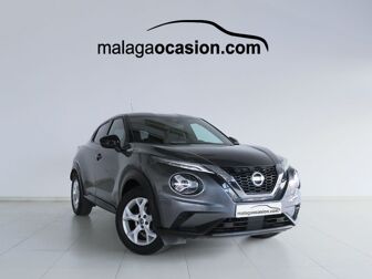 Imagen de NISSAN Juke 1.0 DIG-T Acenta 4x2 114