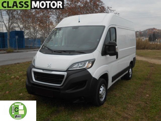Foto del PEUGEOT Boxer Furgón 2.0BlueHDI 333 L2H1 110