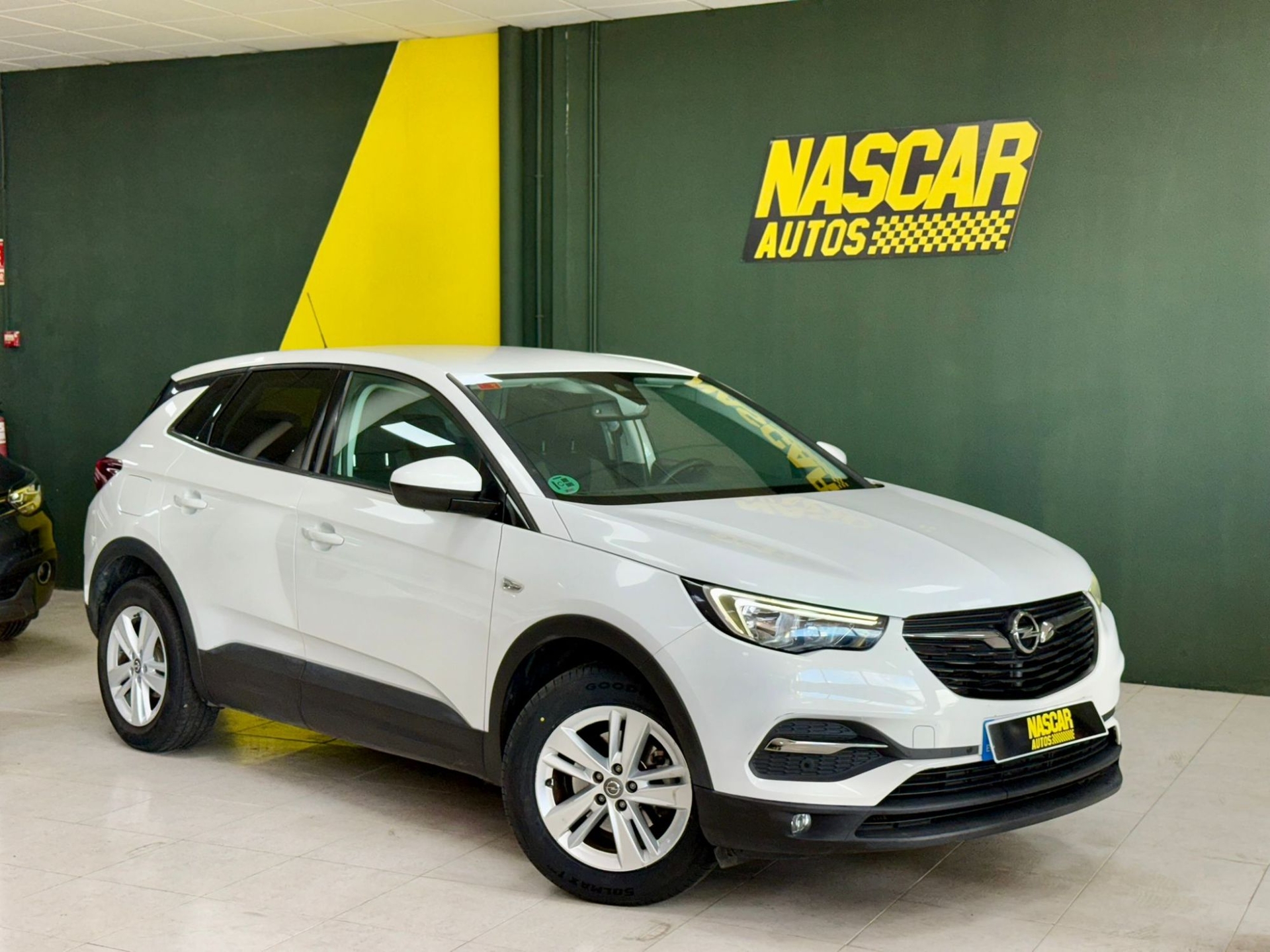 Imagen de OPEL Grandland X