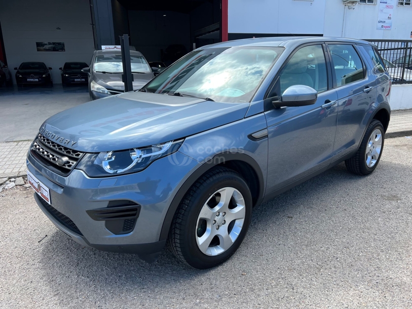 Foto del LAND ROVER Discovery Sport 2.0eD4 HSE 4x2 150