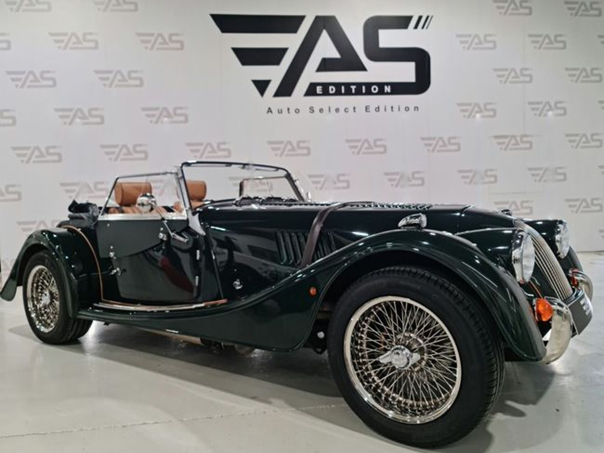 Imagen 2 de MORGAN Roadster