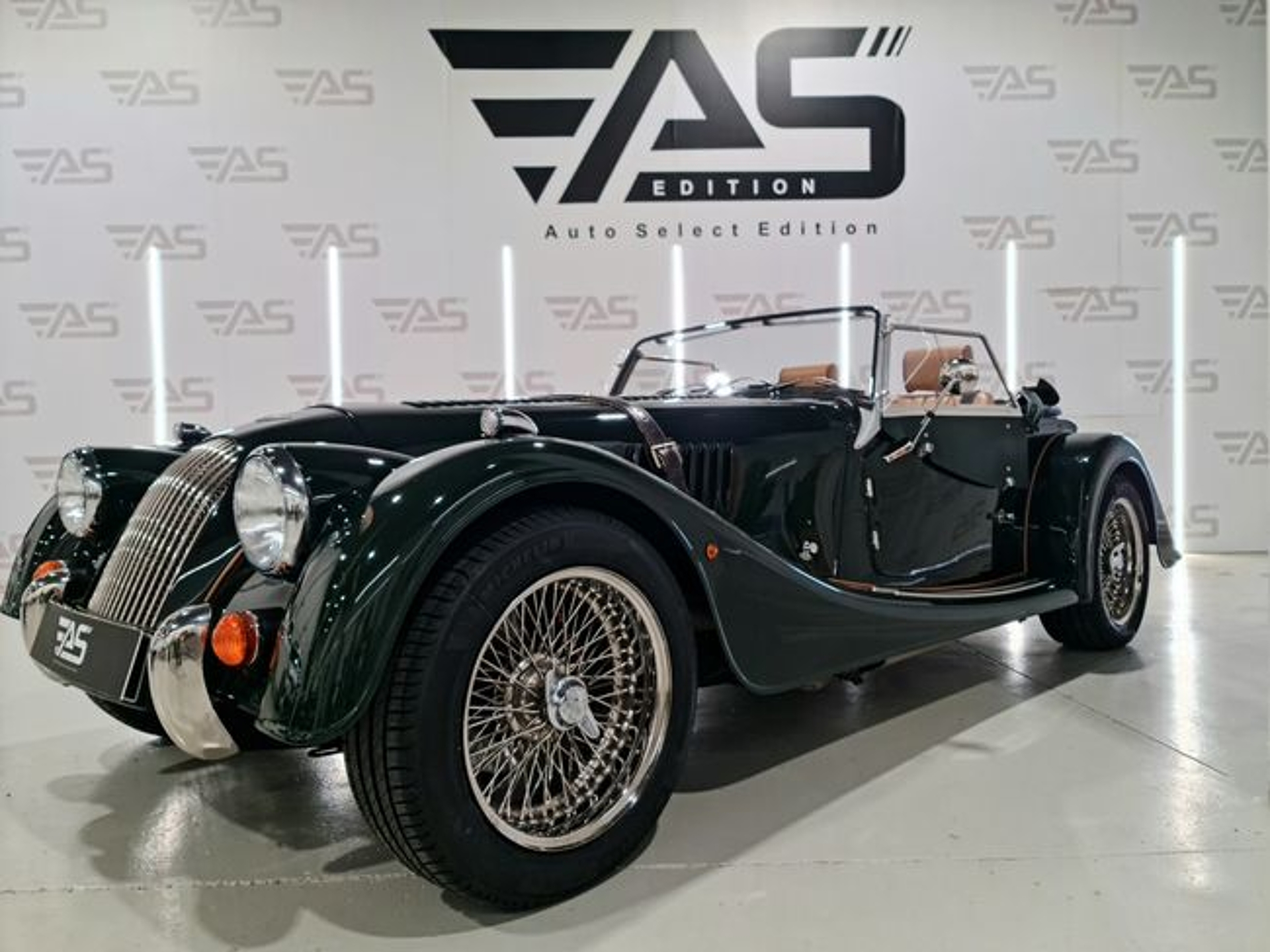 Imagen de MORGAN Roadster