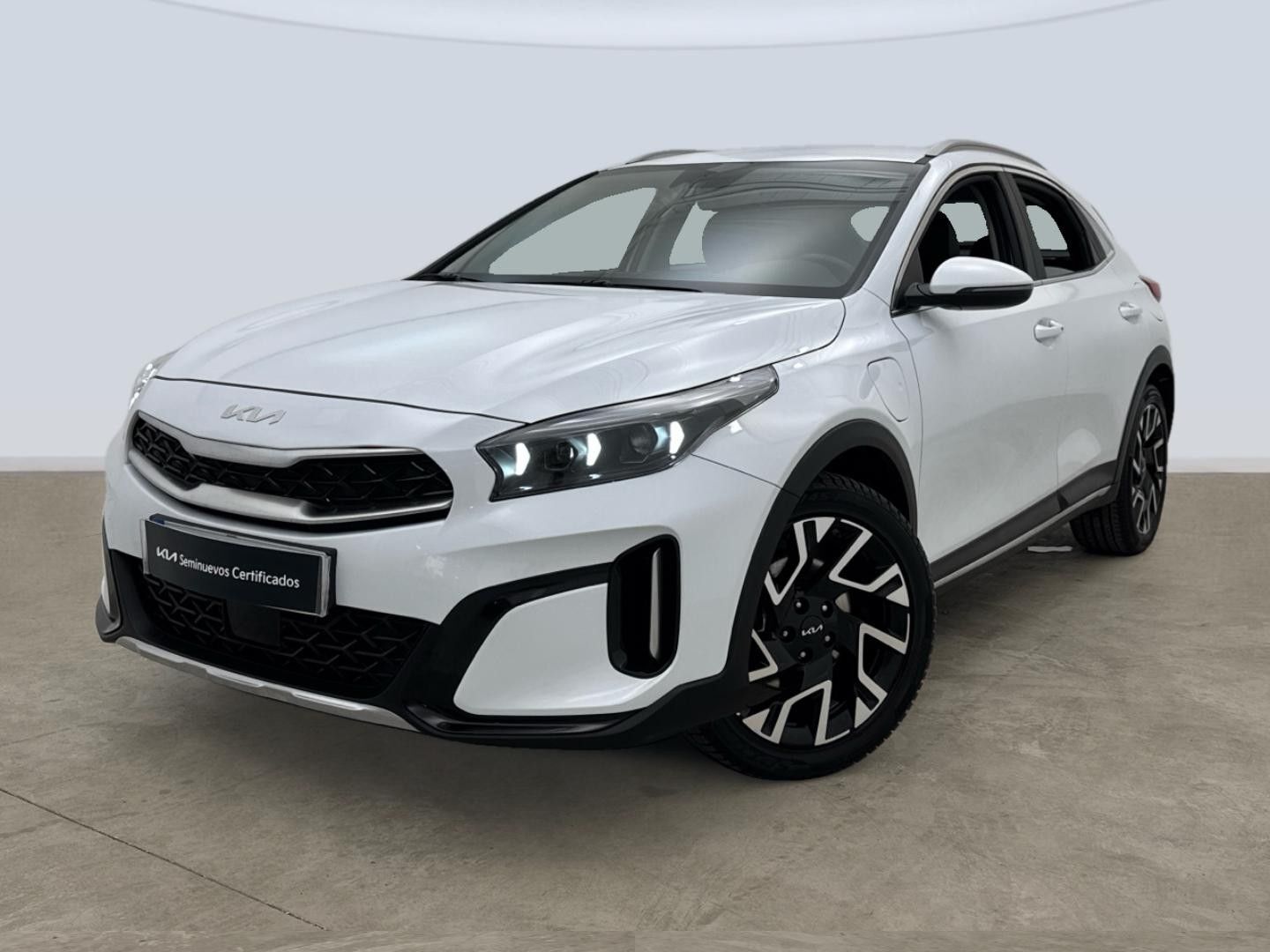 KIA XCeed (1.6 GDi PHEV eTech 104 kW (141 CV)) en Barcelona