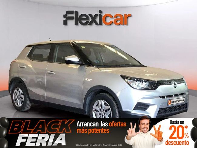 SSANGYONG KGM Tivoli (G16 Line 4x2) en Almería